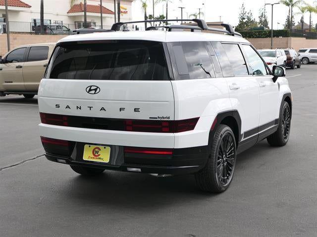 2025 Hyundai Santa Fe Calligraphy - Photo 34