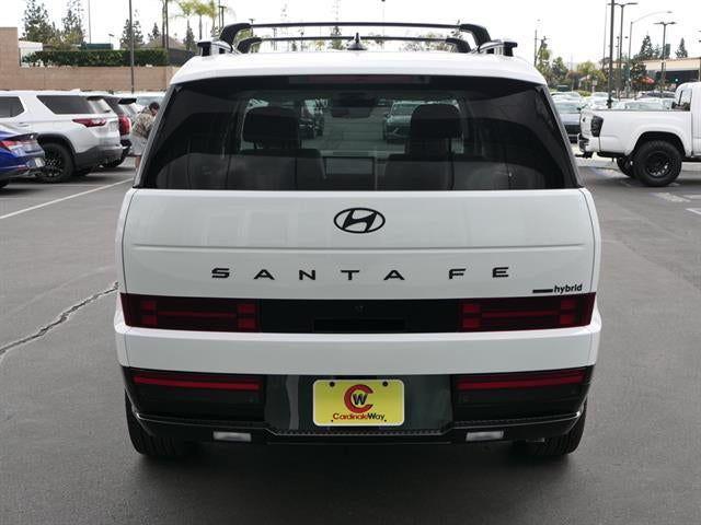 2025 Hyundai Santa Fe Calligraphy - Photo 36