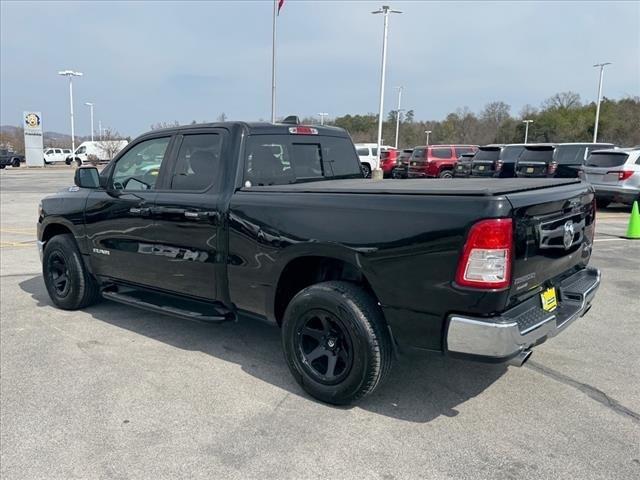 2020 RAM 1500 Big Horn Quad Cab 4x4 64 Box
