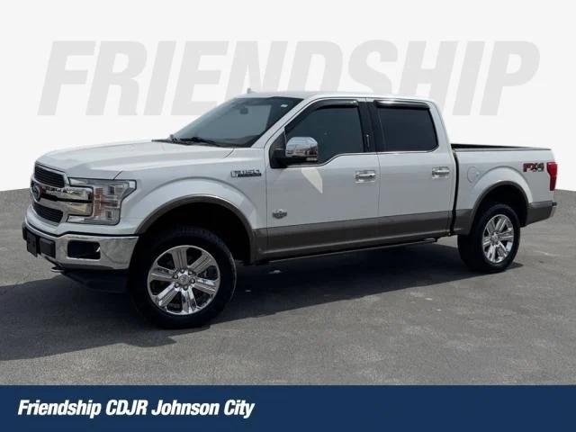 2019 Ford F-150 King Ranch