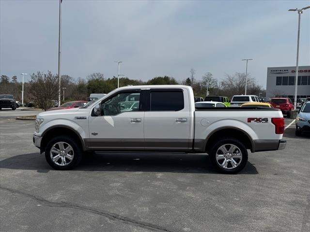2019 Ford F-150 King Ranch