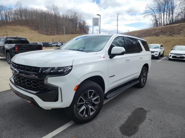 2023 Chevrolet Tahoe 4WD Z71