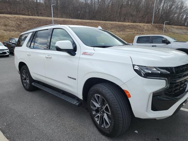 2023 Chevrolet Tahoe 4WD Z71