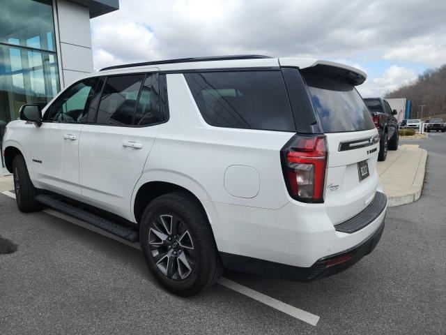 2023 Chevrolet Tahoe 4WD Z71