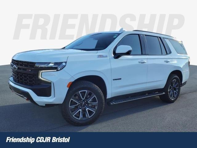 2023 Chevrolet Tahoe 4WD Z71