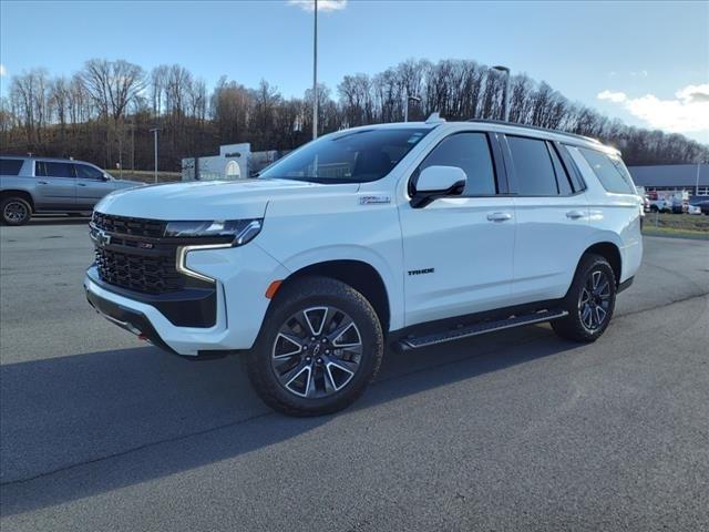 2023 Chevrolet Tahoe 4WD Z71