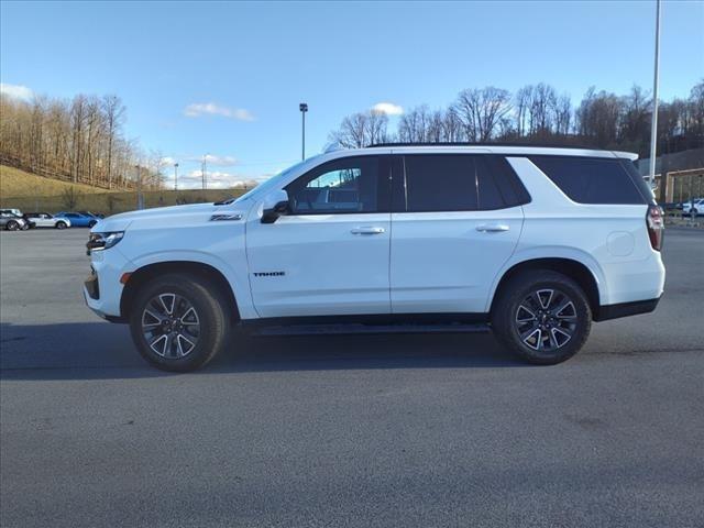 2023 Chevrolet Tahoe 4WD Z71