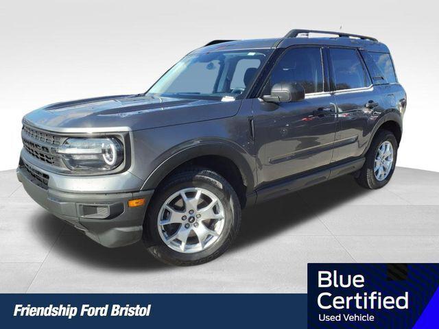 2022 Ford Bronco Sport Base