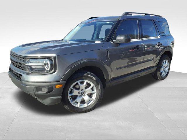 2022 Ford Bronco Sport Base