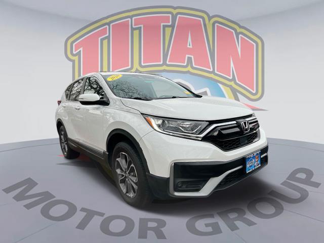 2020 Honda CR-V AWD EX [16]