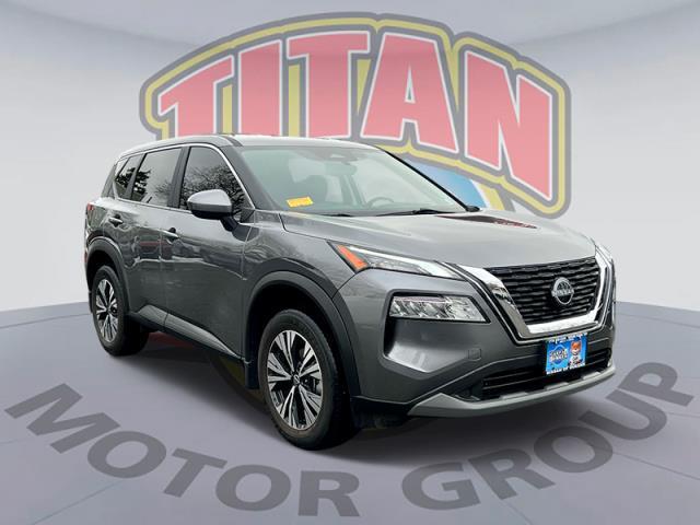 2023 Nissan Rogue SV Intelligent AWD [16]