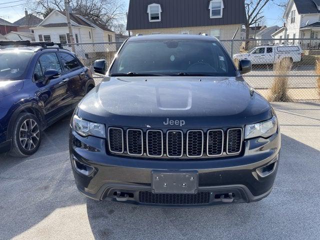 2016 Jeep Grand Cherokee 75th Anniversary