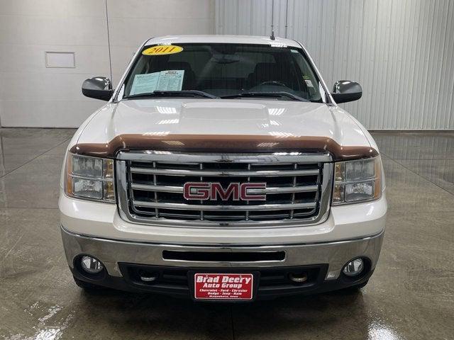 2011 GMC Sierra 1500 SLE