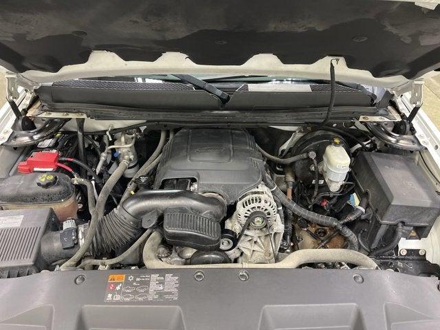 2011 GMC Sierra 1500 SLE