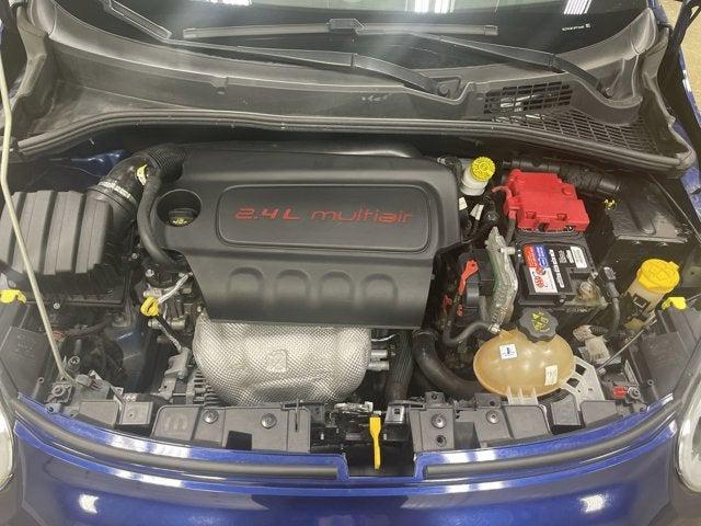 2018 Fiat 500X Trekking FWD