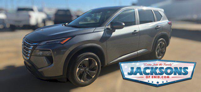 2024 Nissan Rogue SV FWD