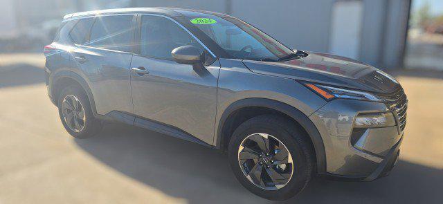 2024 Nissan Rogue SV FWD