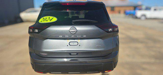 2024 Nissan Rogue SV FWD
