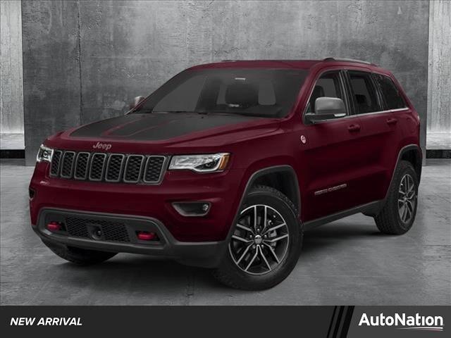 2017 Jeep Grand Cherokee Trailhawk 4x4