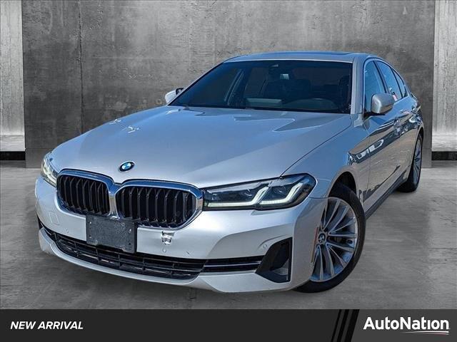 2021 BMW 530i xDrive