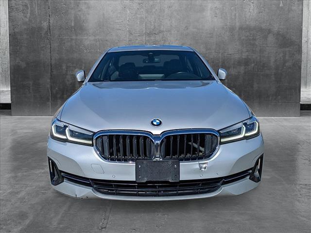 2021 BMW 530i xDrive