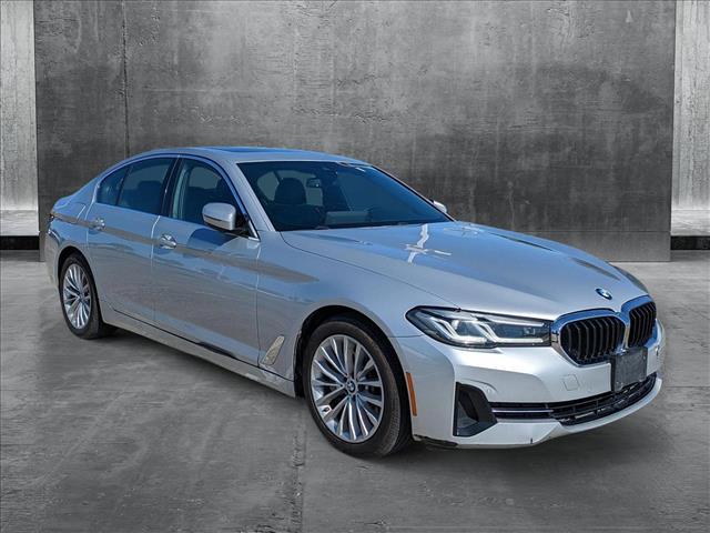 2021 BMW 530i xDrive