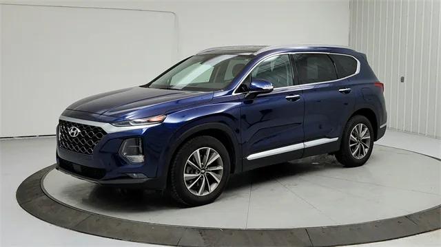 2020 Hyundai Santa Fe SEL