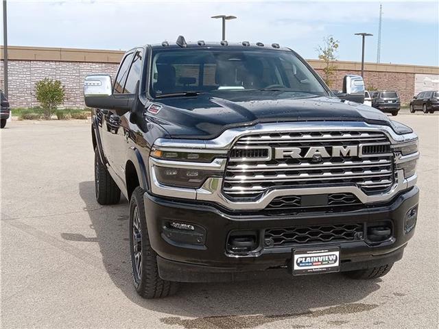 2025 RAM Ram 2500 RAM 2500 LIMITED LONGHORN CREW CAB 4X4 64 BOX