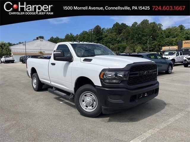 2024 RAM 2500 Tradesman Regular Cab 4x2 8 Box