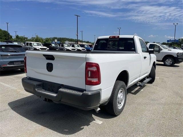 2024 RAM 2500 Tradesman Regular Cab 4x2 8 Box