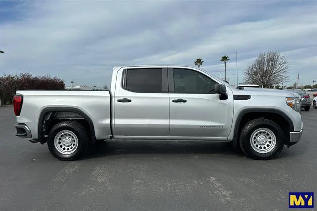 2021 GMC Sierra 1500 2WD Crew Cab Short Box