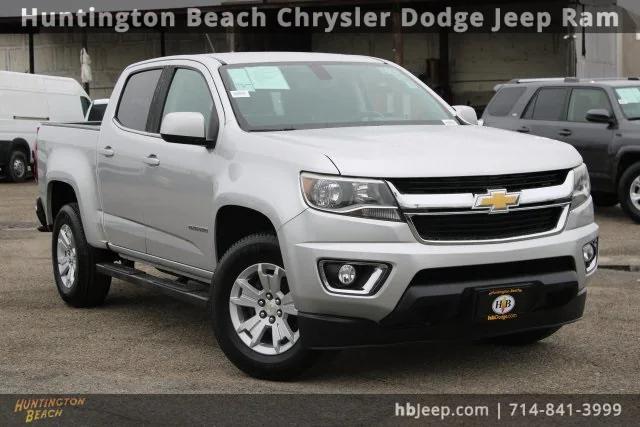 2016 Chevrolet Colorado LT