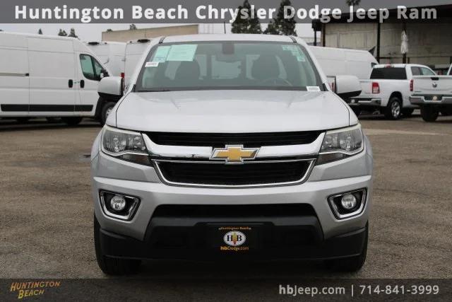 2016 Chevrolet Colorado LT