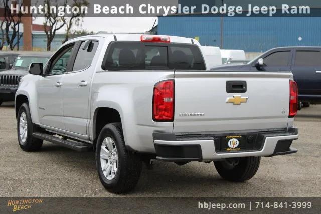 2016 Chevrolet Colorado LT
