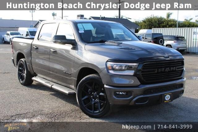 2023 RAM 1500 Laramie Crew Cab 4x2 57 Box