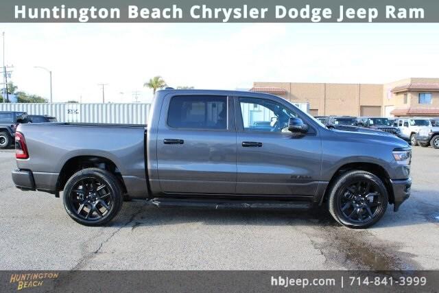 2023 RAM 1500 Laramie Crew Cab 4x2 57 Box