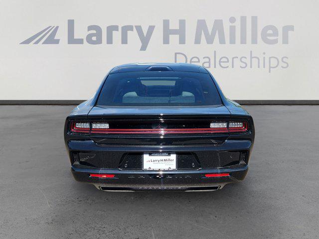 2025 Dodge Charger Daytona R/T AWD
