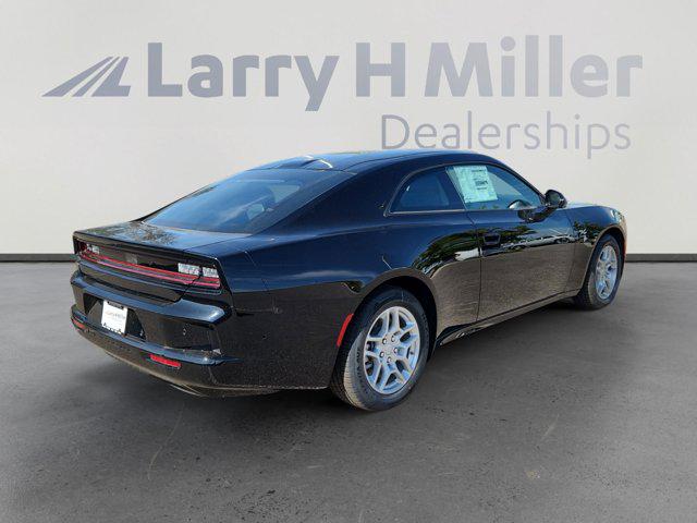 2025 Dodge Charger Daytona R/T AWD