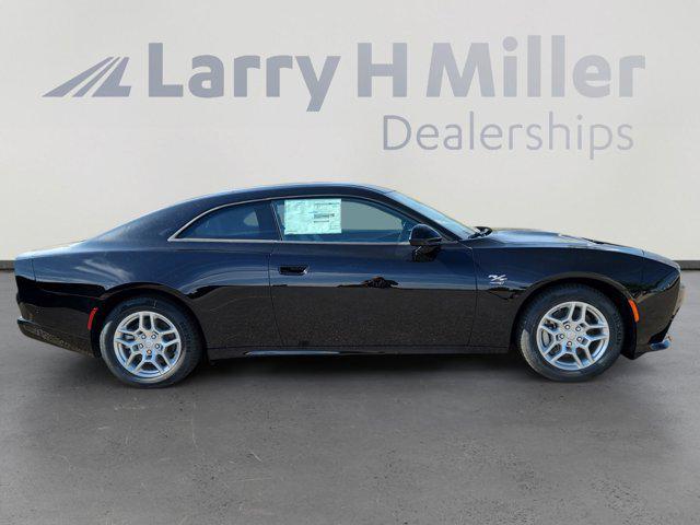 2025 Dodge Charger Daytona R/T AWD