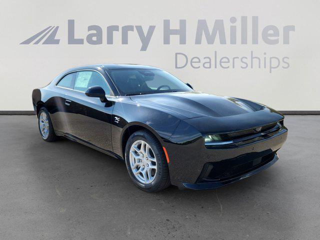 2025 Dodge Charger Daytona R/T AWD