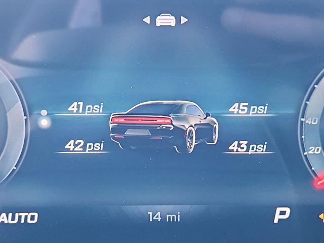 2025 Dodge Charger Daytona R/T AWD