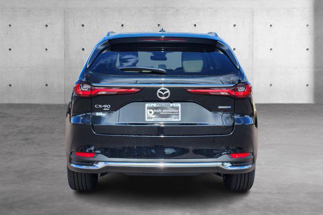2025 Mazda X-90 Premium Plus Package