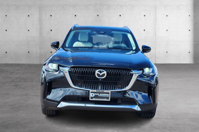 2025 Mazda X-90 Premium Plus Package