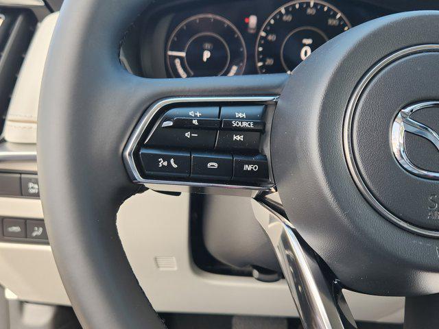 2025 Mazda X-90 Premium Plus Package