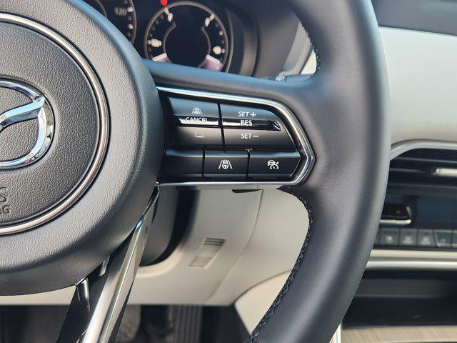 2025 Mazda X-90 Premium Plus Package