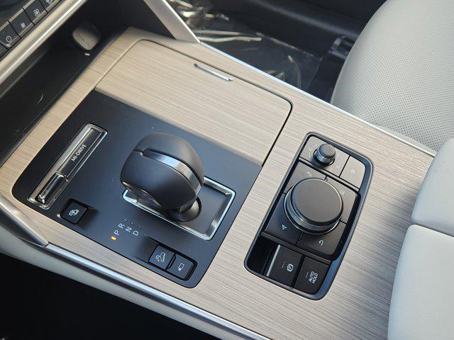 2025 Mazda X-90 Premium Plus Package