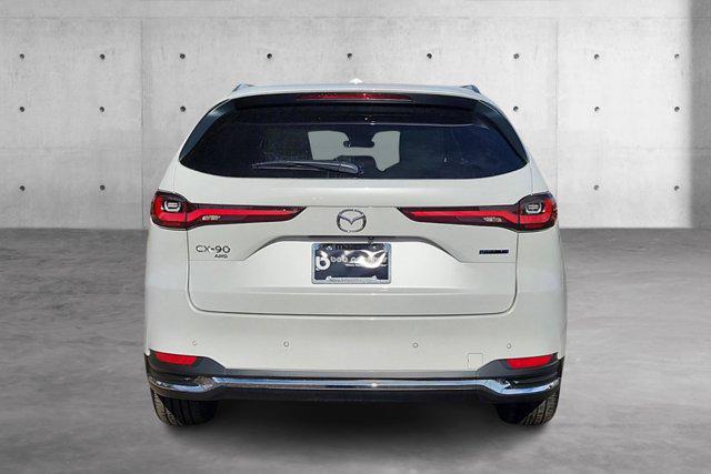 2025 Mazda X-90 Premium Plus Package
