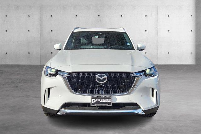 2025 Mazda X-90 Premium Plus Package