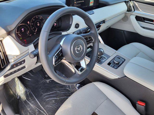 2025 Mazda X-90 Premium Plus Package