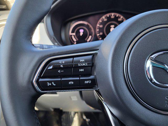 2025 Mazda X-90 Premium Plus Package
